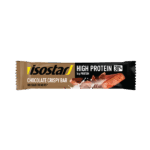 Isostar High Protein 30 Chocolate Crispy Bar 55g Šokolādes