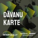 Digitālā dāvanu karte 