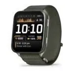 Garmin Venu X1 Titanium Moss - Ikdienai