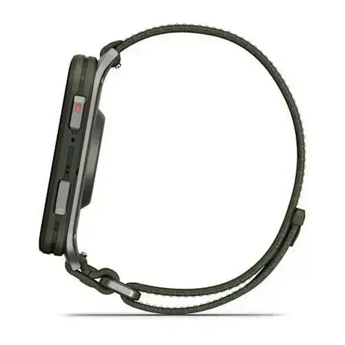 Garmin Venu X1 Titanium Moss - Ikdienai