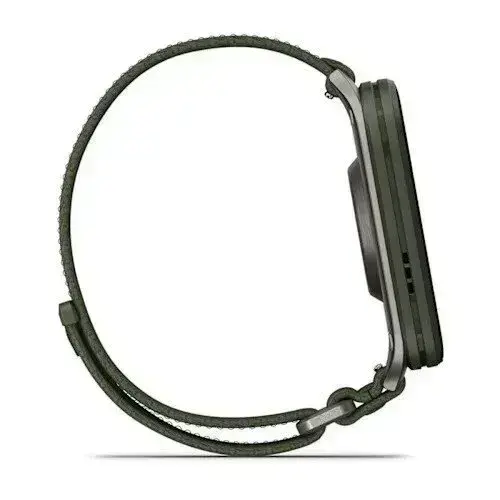 Garmin Venu X1 Titanium Moss - Ikdienai