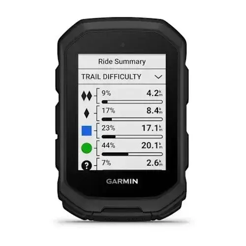 Garmin Edge MTB - Riteņbraukšanai