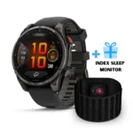 Garmin Fenix 8 Pro AMOLED Sapphire Carbon Gray Black 51mm - Multisportam