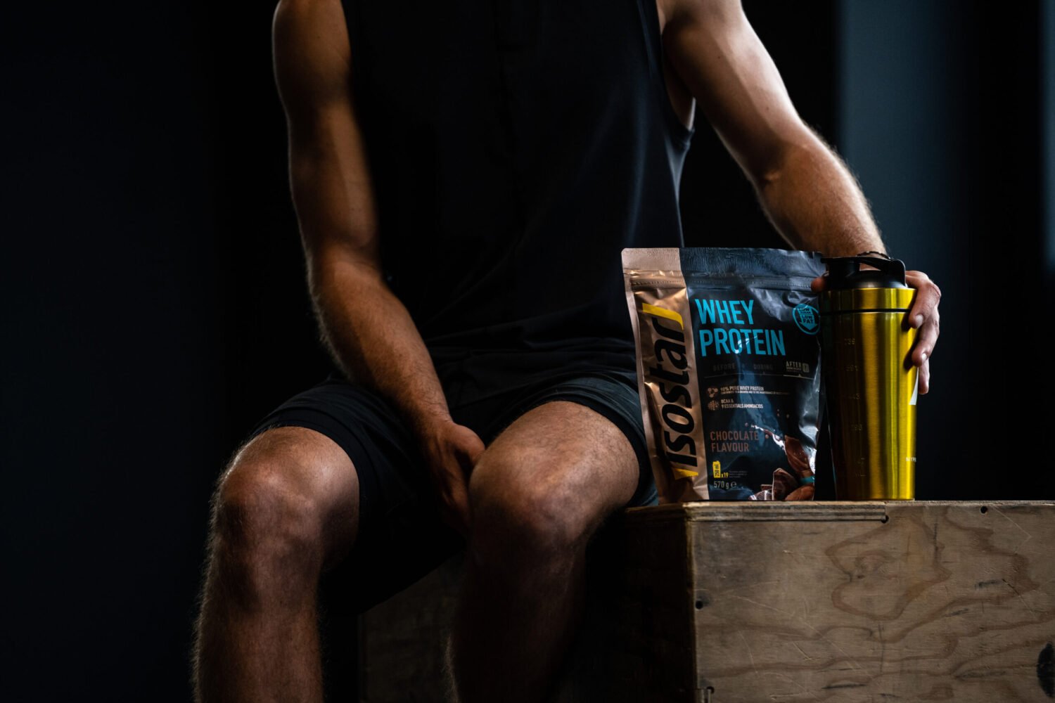 ISOSTAR sporta uzturs