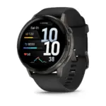 Garmin Venu 4 Slate Black 45mm - Ikdienai