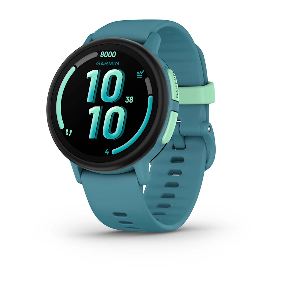 Garmin Bounce 2 Turquoise Tirkīzas krāsā