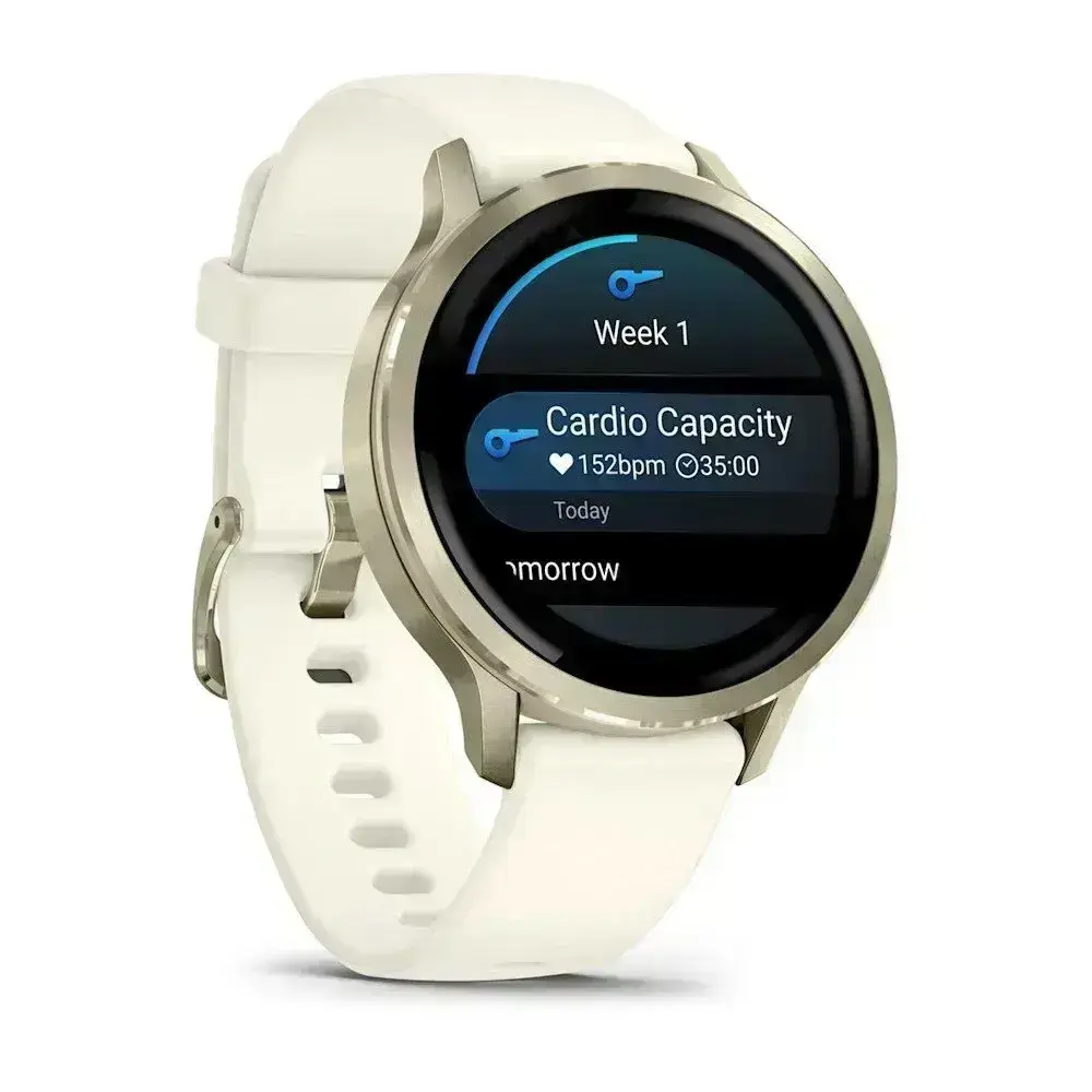 Garmin Venu 4 Lunar Gold 41mm - Ikdienai