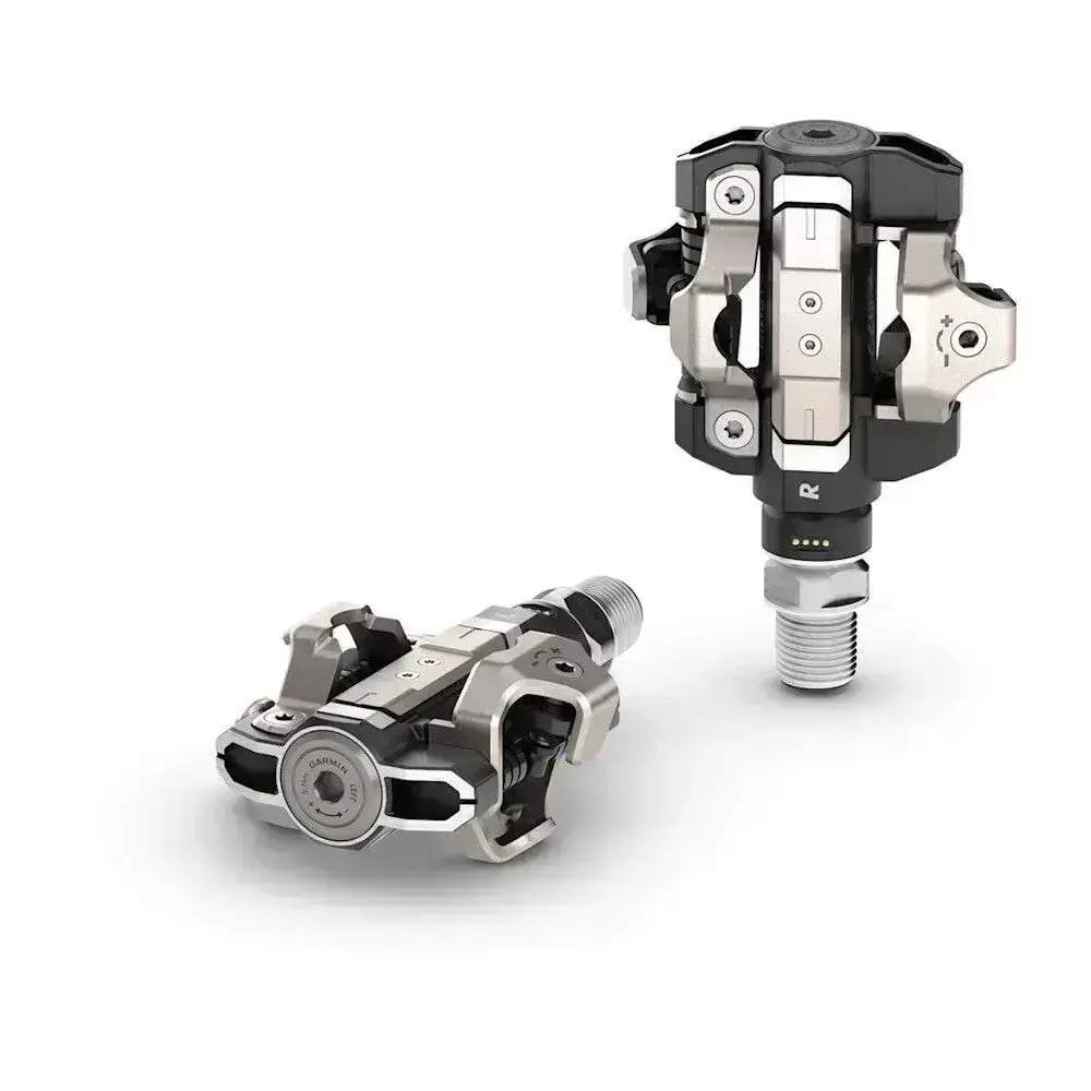 Garmin Rally RS/XC210 - Jaudas mērītāji