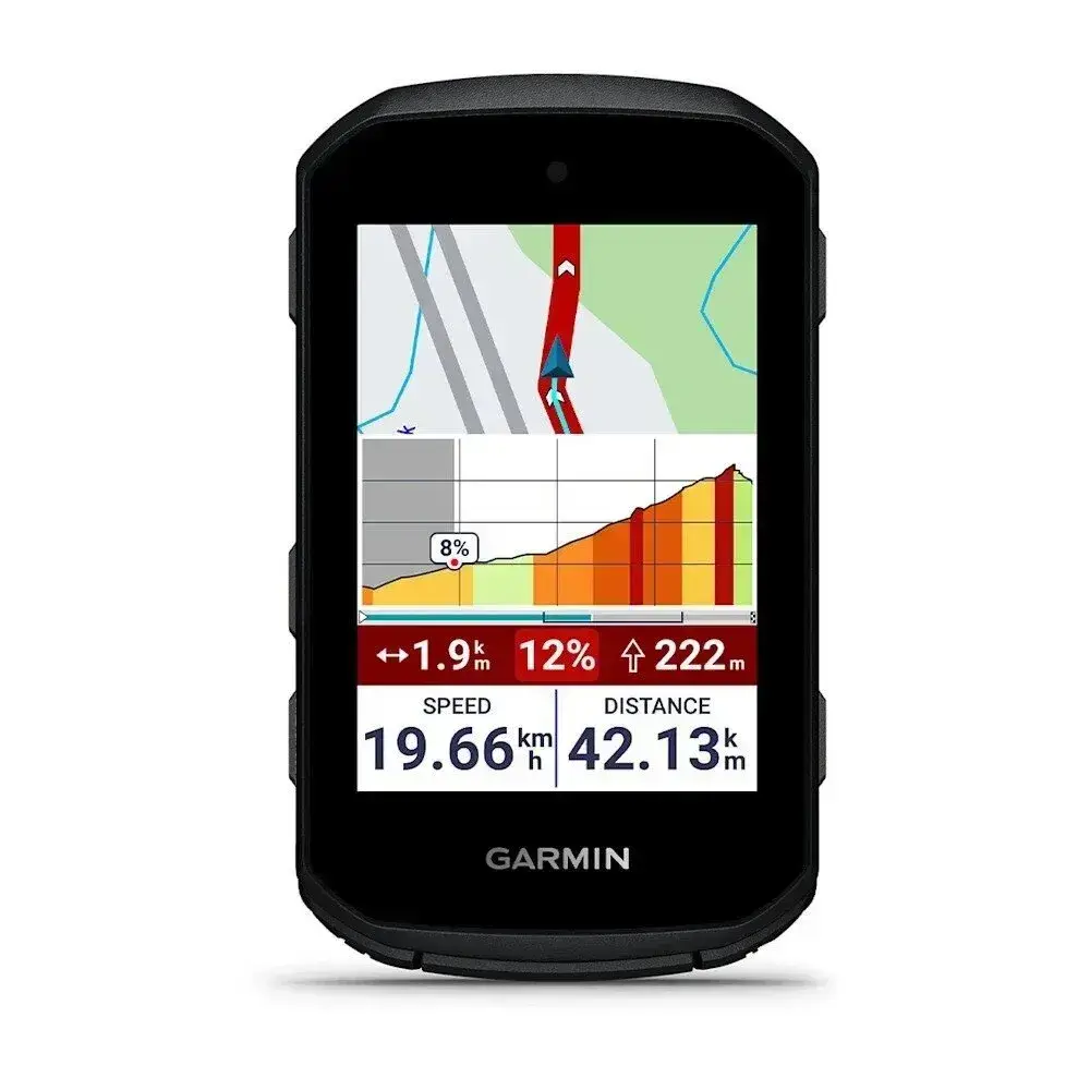Garmin Edge 550 - Riteņbraukšanai