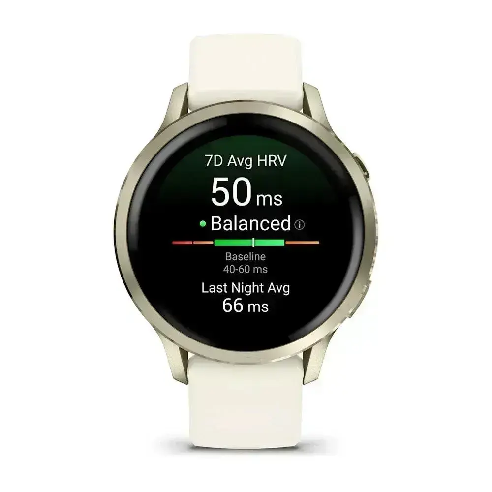 Garmin Venu 4 Lunar Gold 41mm - Ikdienai
