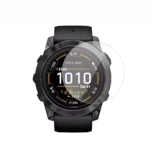 Garmin Epix Pro ekrāna aizsargstikls 51mm 