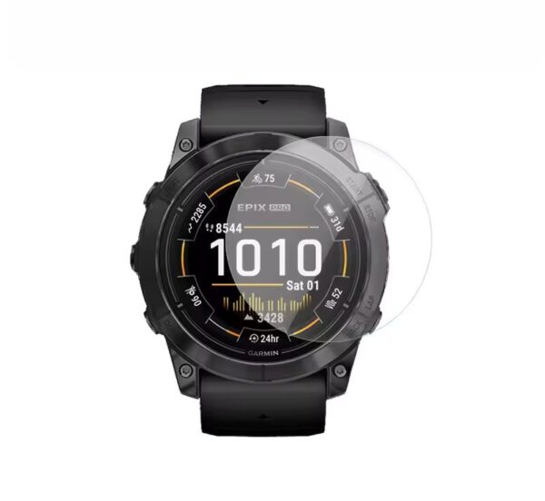 Garmin Epix Pro ekrāna aizsargstikls 51mm 
