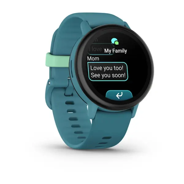 Garmin Bounce 2 Turquoise Tirkīzas krāsā
