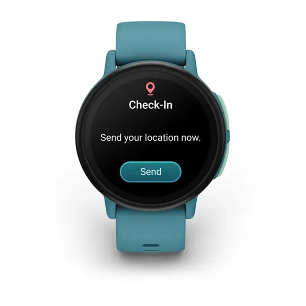 Garmin Bounce 2 Turquoise Tirkīzas krāsā