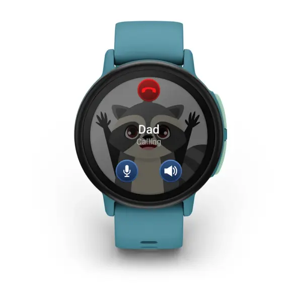 Garmin Bounce 2 Turquoise Tirkīzas krāsā