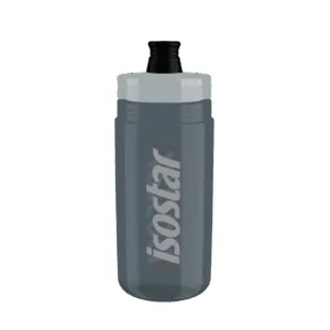Isostar sporta pudele Kebea 550ml Pelēka - Pudeles un aksesuāri