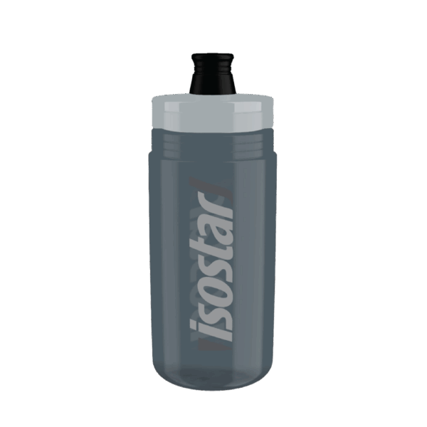 Isostar sporta pudele Kebea 550ml Pelēka 