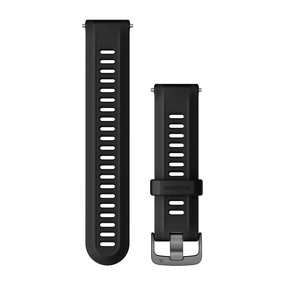 Garmin Forerunner Watch Band 22 Black Slate