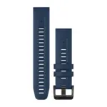 Garmin QuickFit 22 Watch Band Captain Blue - Pulksteņu siksniņas