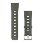 Garmin Quick Release 24 Venu X1 Watch Band Moss - Pulksteņu siksniņas