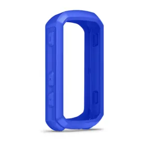 Garmin Edge 550/ 850 Silicone Case Blue - Riteņbraukšanai