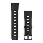 Garmin Quick Release 24 Venu X1 Watch Band Black - Pulksteņu siksniņas