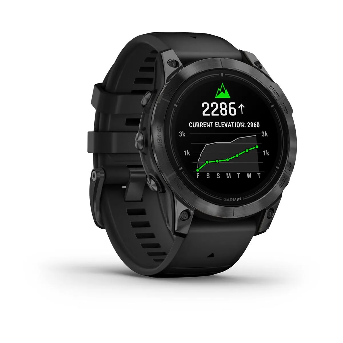 Garmin Epix Pro (Gen 2) 47mm Slate Gray - Multisportam