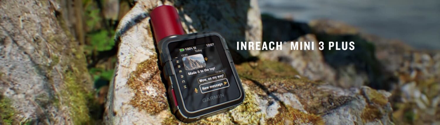inReach Mini 3 Plus