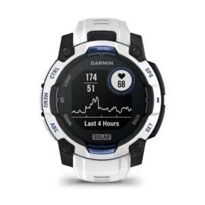 Garmin Instinct 3 Solar Whitestone 45mm - Multisportam