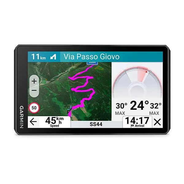 Garmin zūmo XT3 6" - Navigacijos prietaisai