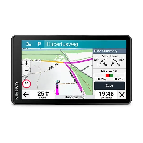 Garmin zūmo XT3 6" - Navigacijos prietaisai