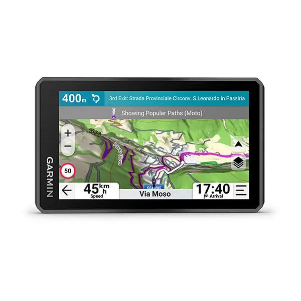 Garmin zūmo XT3 4.7" - Navigation devices