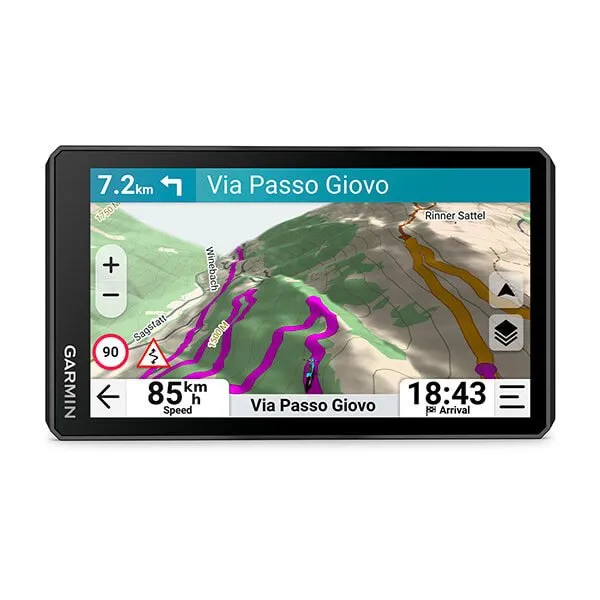 Garmin zūmo XT3 6" - Navigacijos prietaisai