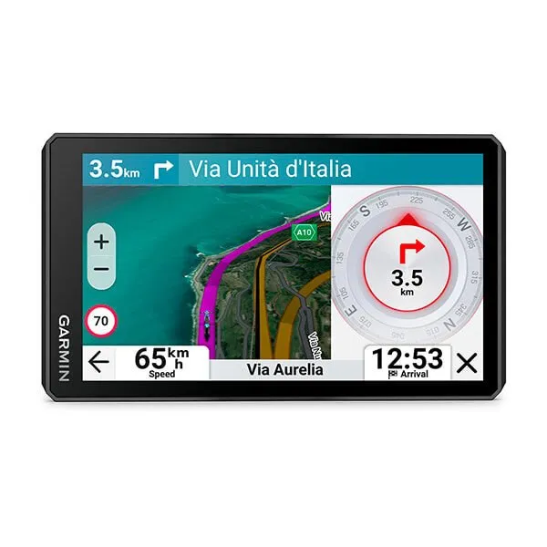Garmin zūmo XT3 6" - Navigacijos prietaisai