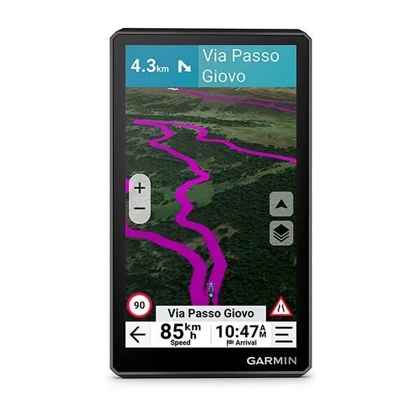 Garmin zūmo XT3 6" - Navigacijos prietaisai