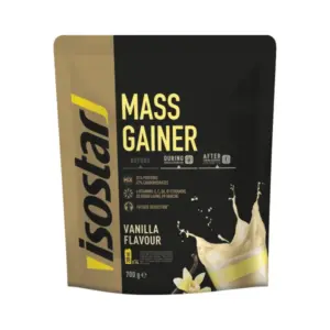 Isostar Mass Gainer Vanilla 700g