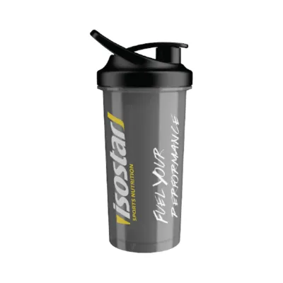 Isostar šeikeris Elite 700ml Melns