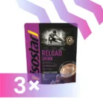 Isostar pulveris After Sport Reload x 3