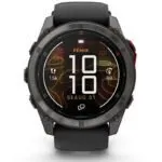 Garmin Fenix 8 Pro MicroLED Sapphire Carbon Gray Black 51mm - Multisportam