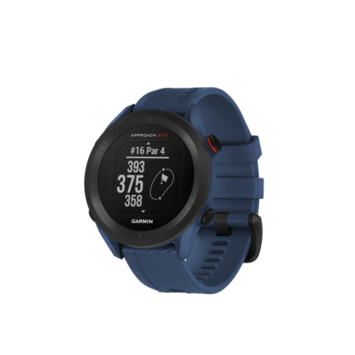 Garmin Approach S12 Tidal Blue