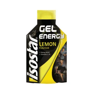 Isostar Energy Gel Lemon 35g Isostar Energy Gel Lemon 35g