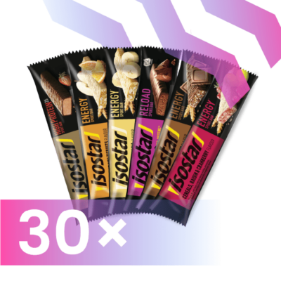 Isostar sporta batoniņi x 30