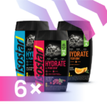 Isostar Hydrate & Perform pulveri x 6