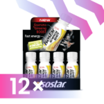 Isostar dzēriens Energy Shot x 12