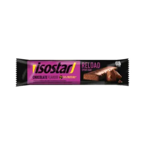Isostar Reload Sport batoniņš Chocolate 40g Isostar Reload Sport batoniņš Chocolate 40g