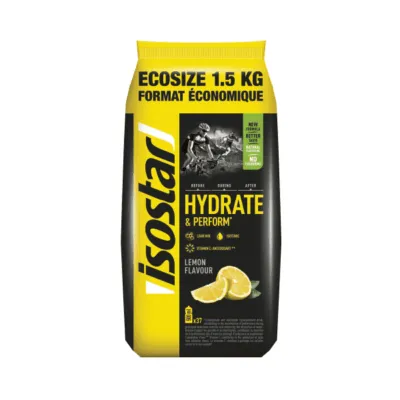 Isostar Ecosize Hydrate & Perform Lemon 1.5kg