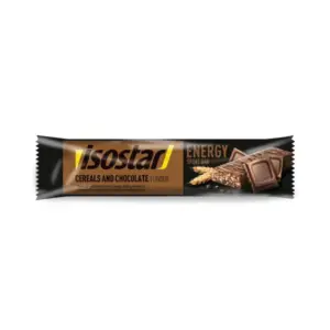 Isostar enerģijas batoniņš Cereals Chocolate 35g Isostar enerģijas batoniņš Cereals Chocolate 35g