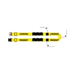 Isostar numura josta dzeltena