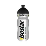 Isostar sporta pudele 650ml Sudraba
