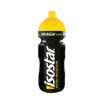 Isostar sporta pudele 650ml Melna
